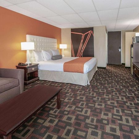 Howard Johnson By Wyndham Oklahoma City Okc Airport, Fairgrounds, I40 Exterior foto