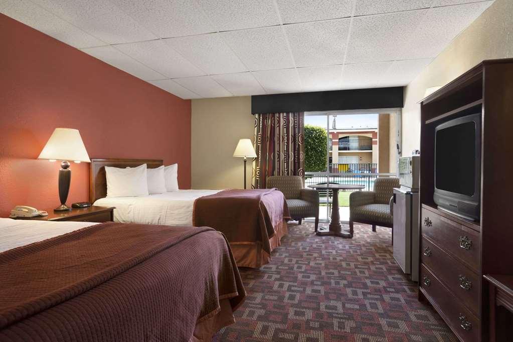 Howard Johnson By Wyndham Oklahoma City Okc Airport, Fairgrounds, I40 Zimmer foto