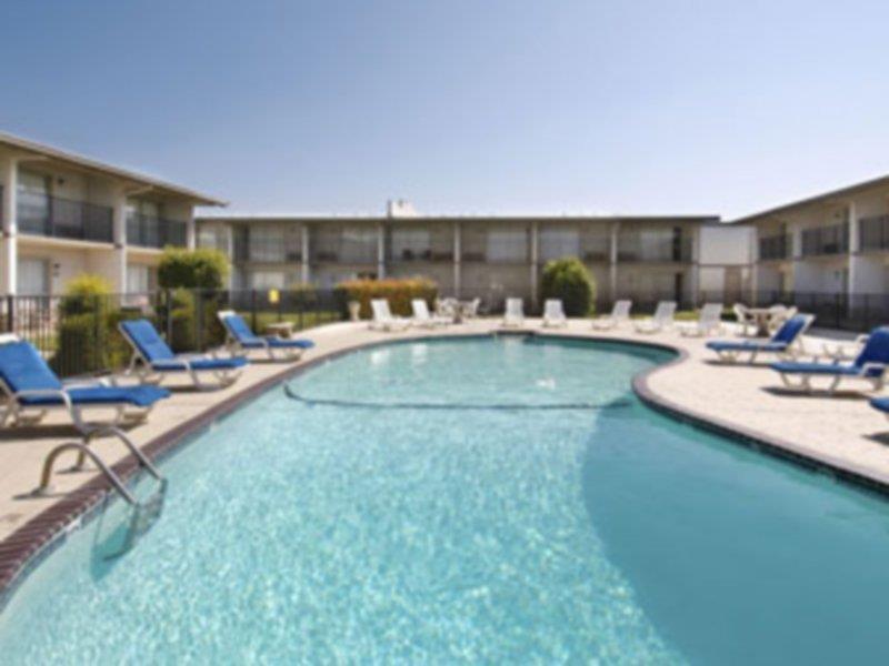 Howard Johnson By Wyndham Oklahoma City Okc Airport, Fairgrounds, I40 Einrichtungen foto