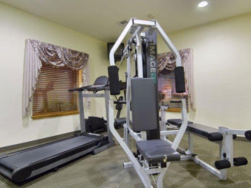 Howard Johnson By Wyndham Oklahoma City Okc Airport, Fairgrounds, I40 Einrichtungen foto